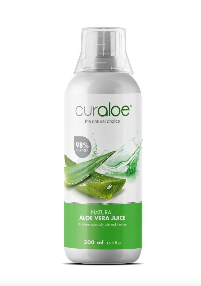Natural Aloe Vera Juice (500ML)