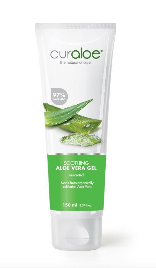 Soothing Aloe Vera Gel (150ML)