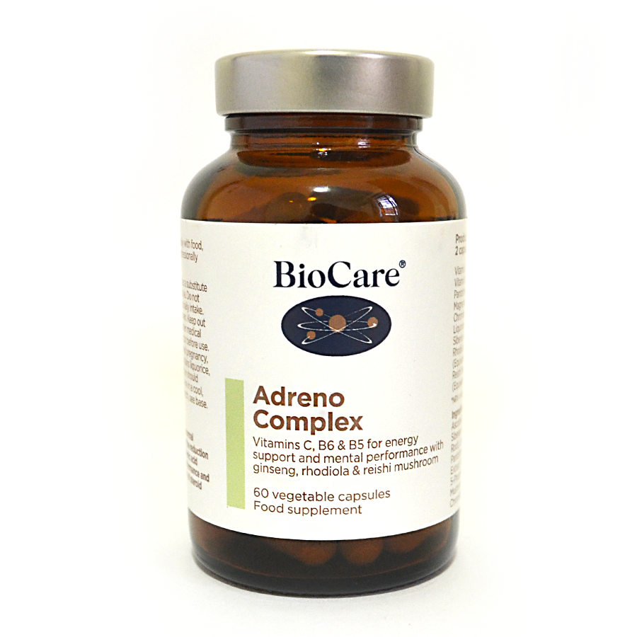 Adreno Complex  (60 capsules)