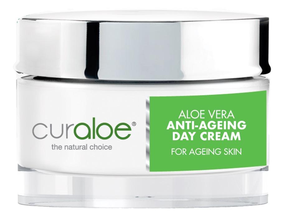Aloe Vera Anti-Ageing Day Cream (50ML)