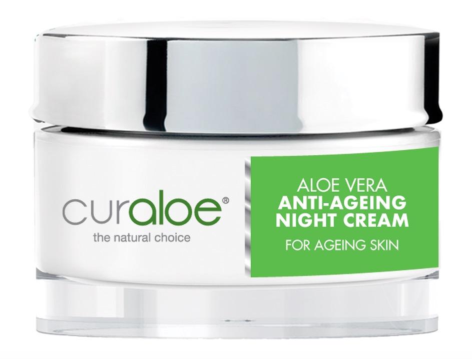Aloe Vera AntiAgeing Night Cream (50ML)