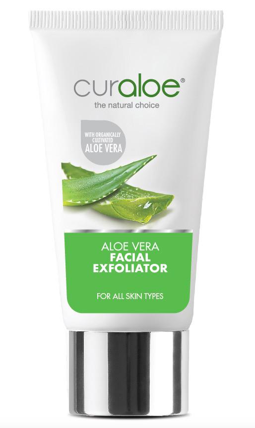 Aloe Vera Facial Exfoliator (250ML)