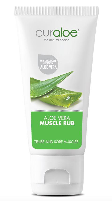 Aloe Vera Muscle Rub (75ML)