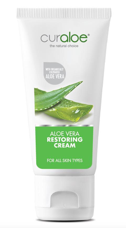 Aloe Vera Restoring Cream (75ML)