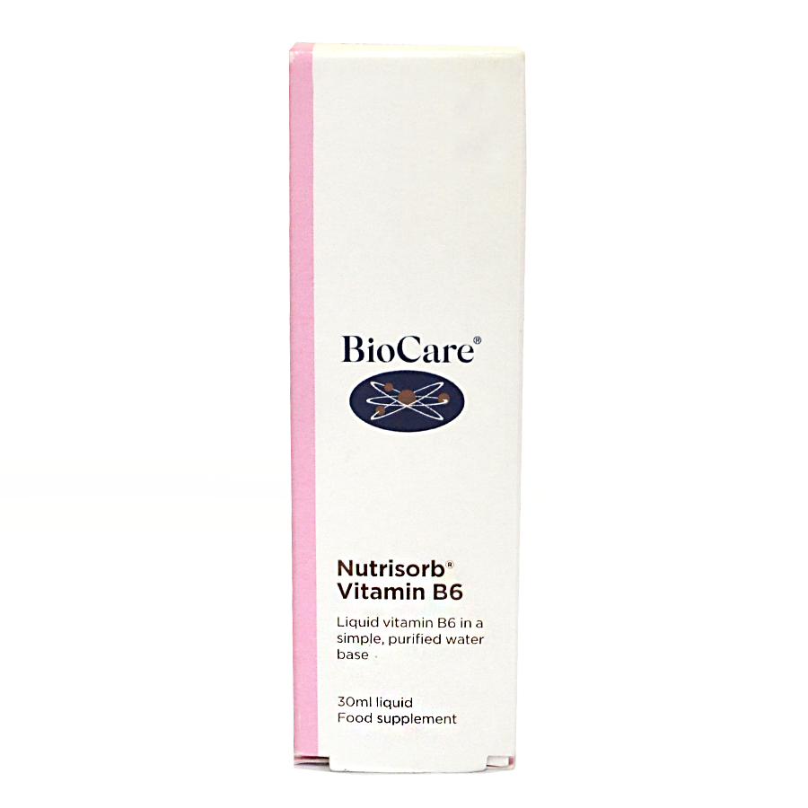 Nutrisorb Vitamin B6 (30ml)