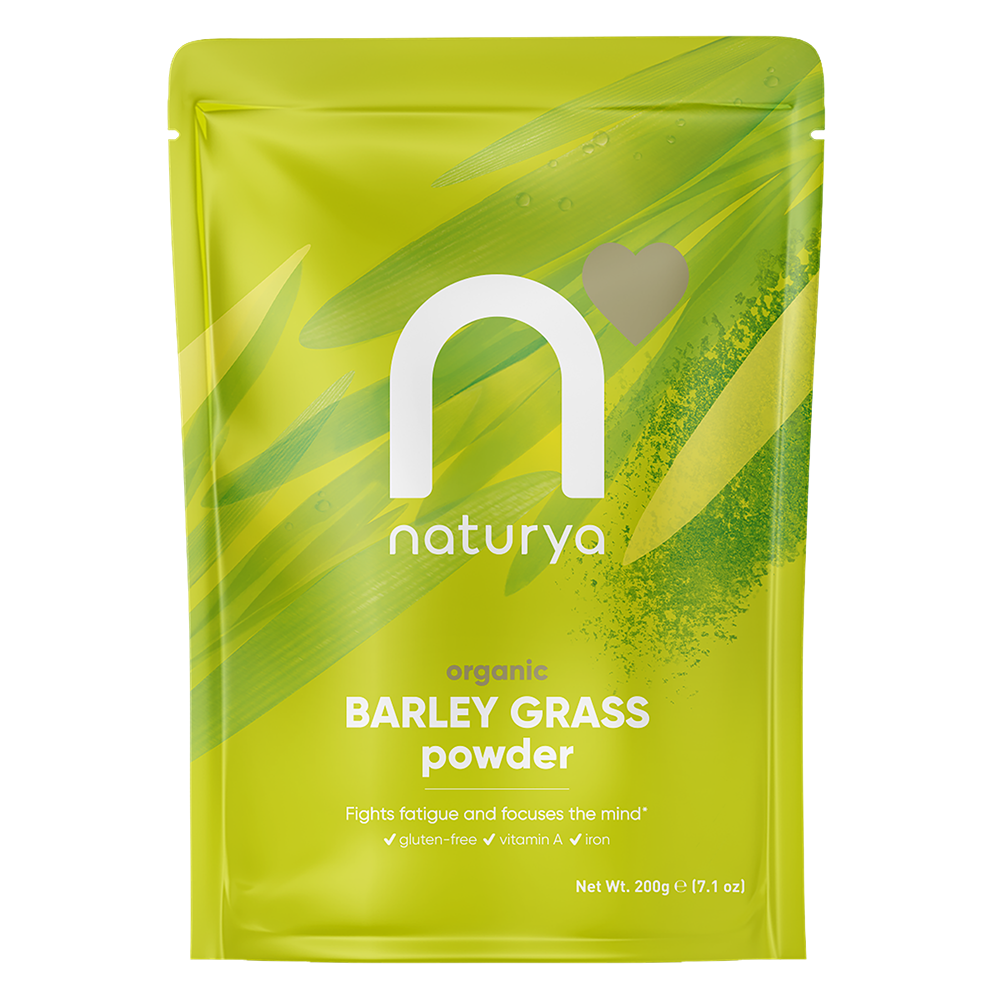 Barleygrass Powder Organic (200G)