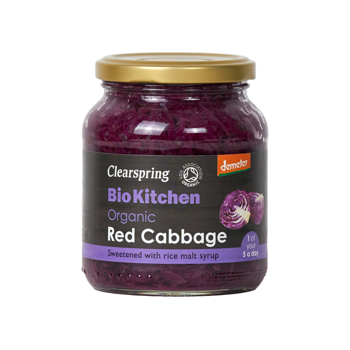 Demeter Organic Red Cabbage (355G)