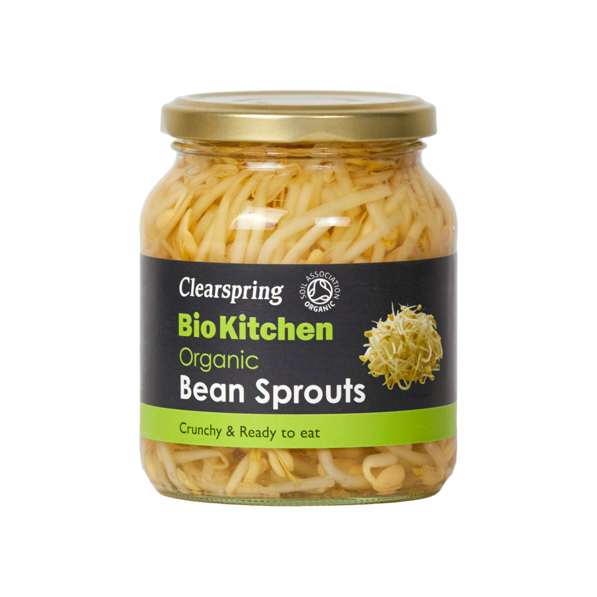 Organic Bean Sprouts (300G)