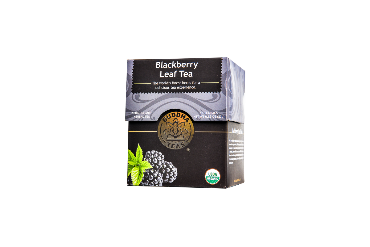 Blackberry Leaf  (23G)