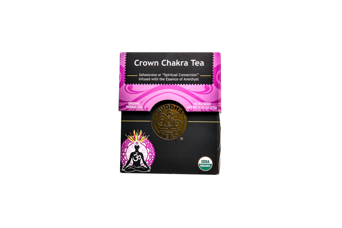 Crown Chakra Blend Tea (27G)