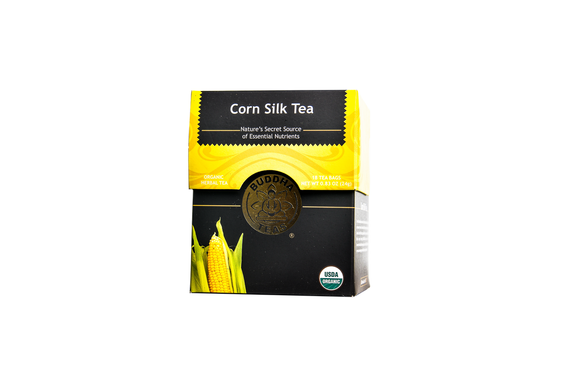 Organic Corn Silk Tea (23G)