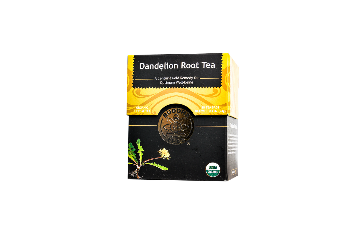 Dandelion Root Tea (23G)