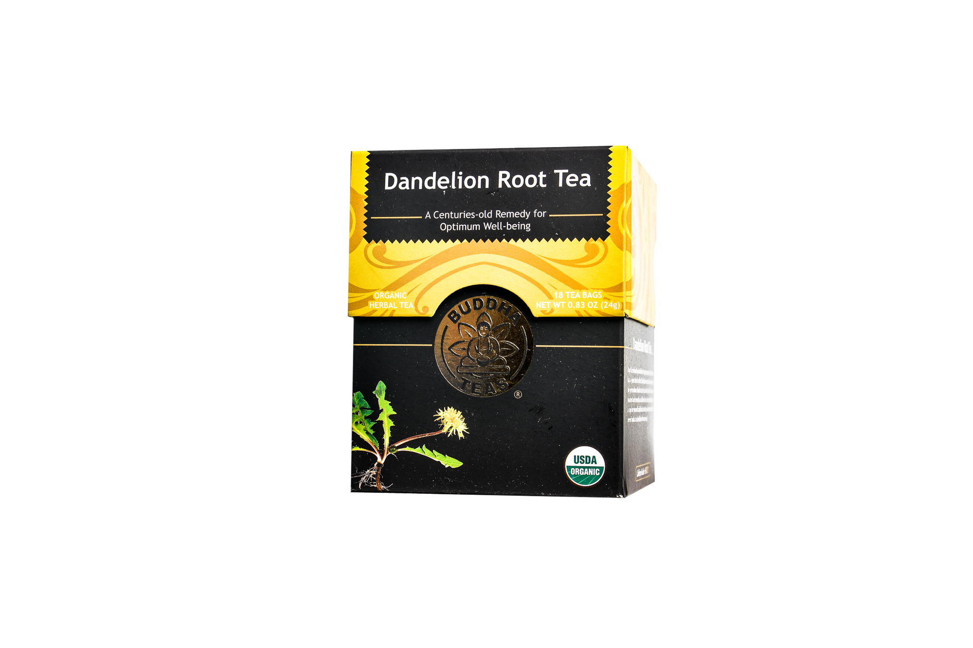 Dandelion Root Tea (23G)