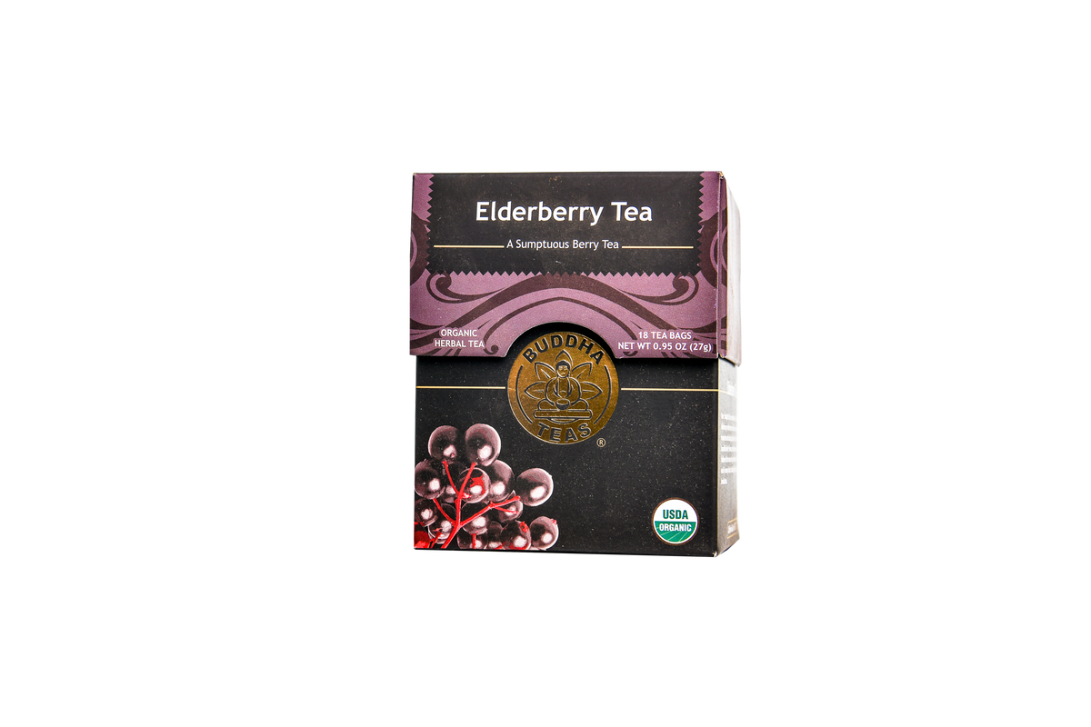 Elderberry Tea (27G)