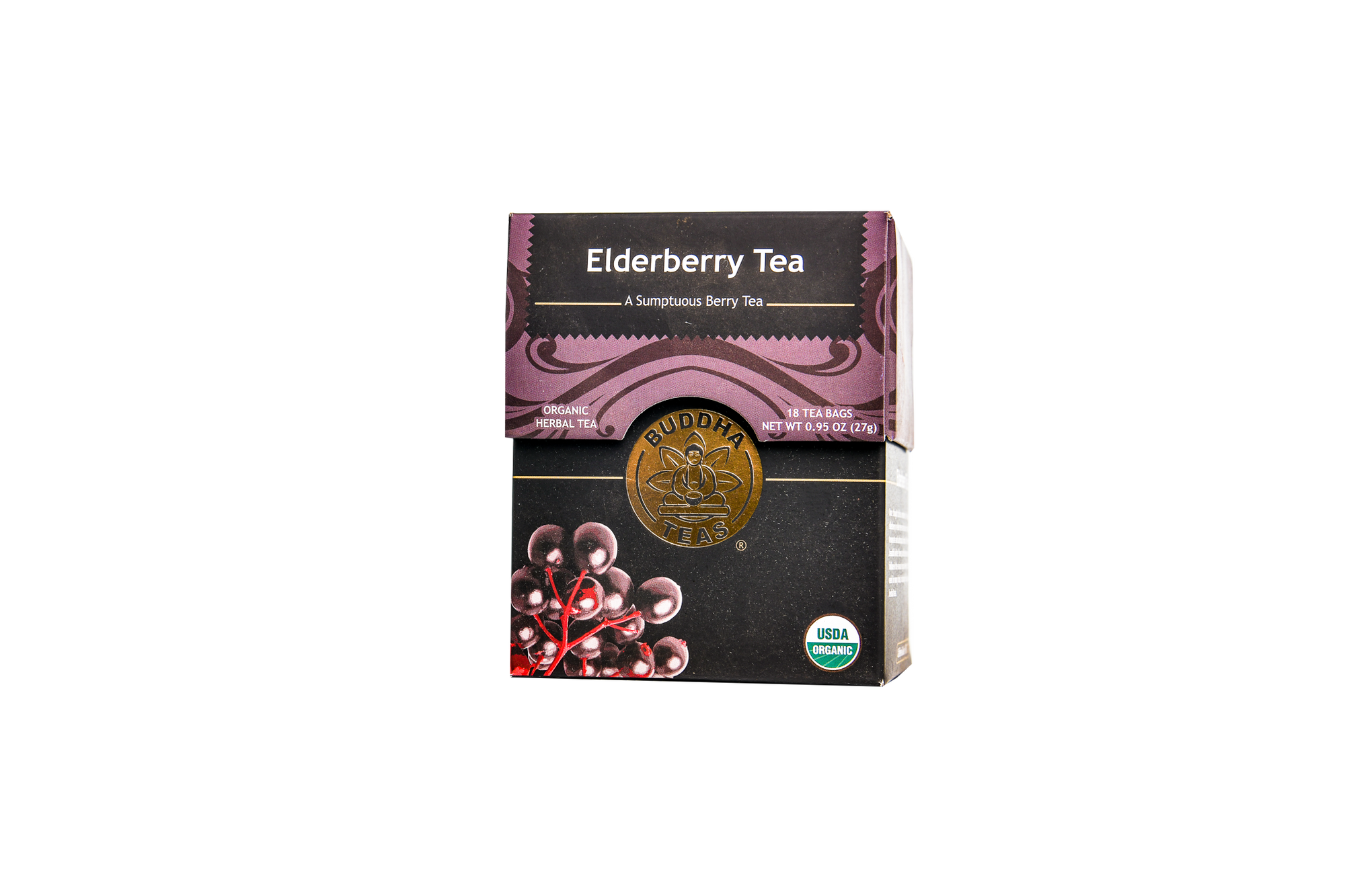 Elderberry Tea (27G)