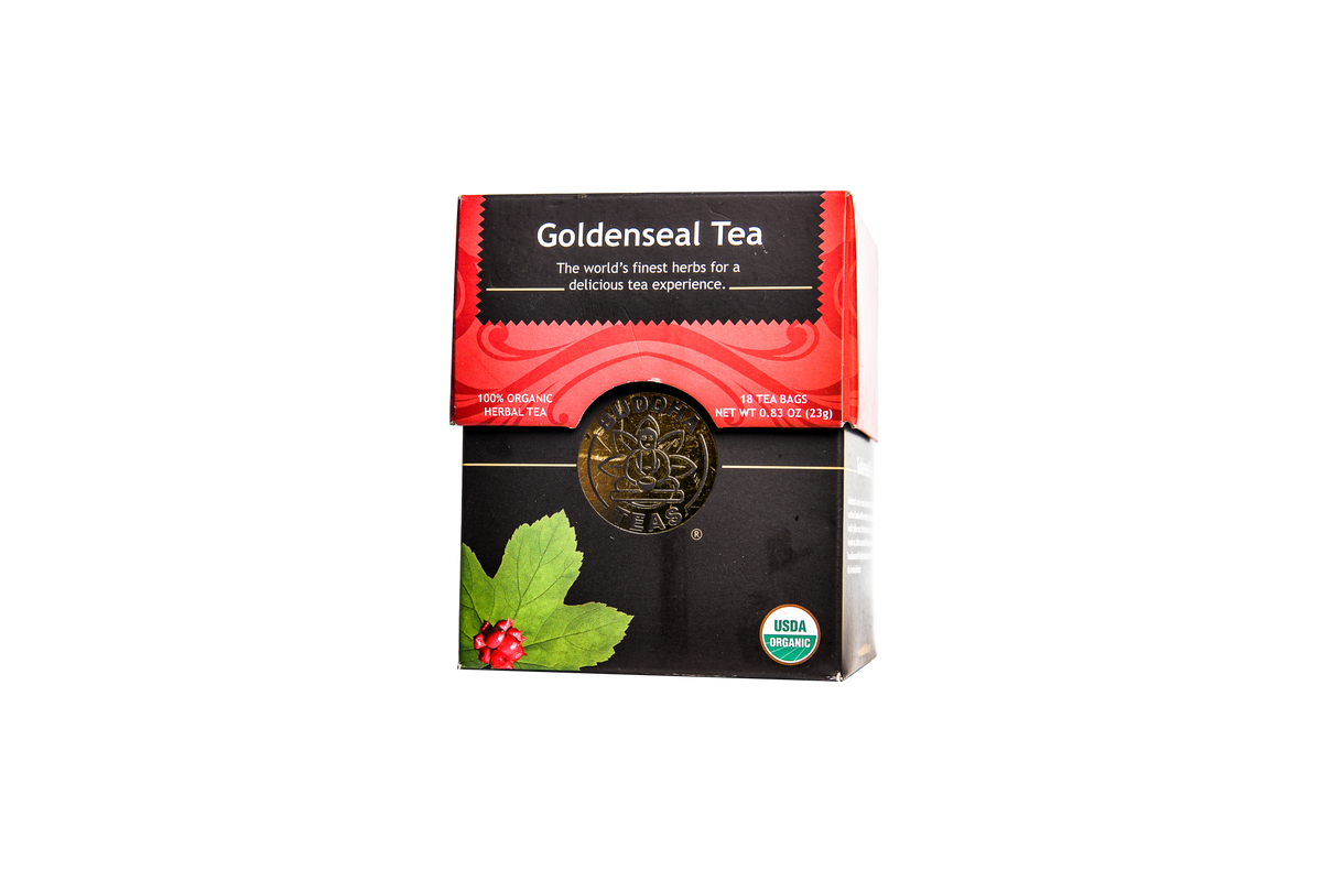 Goldenseal Tea (23G)