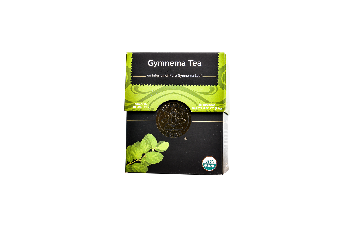 Organic Gymnema Tea (23G)