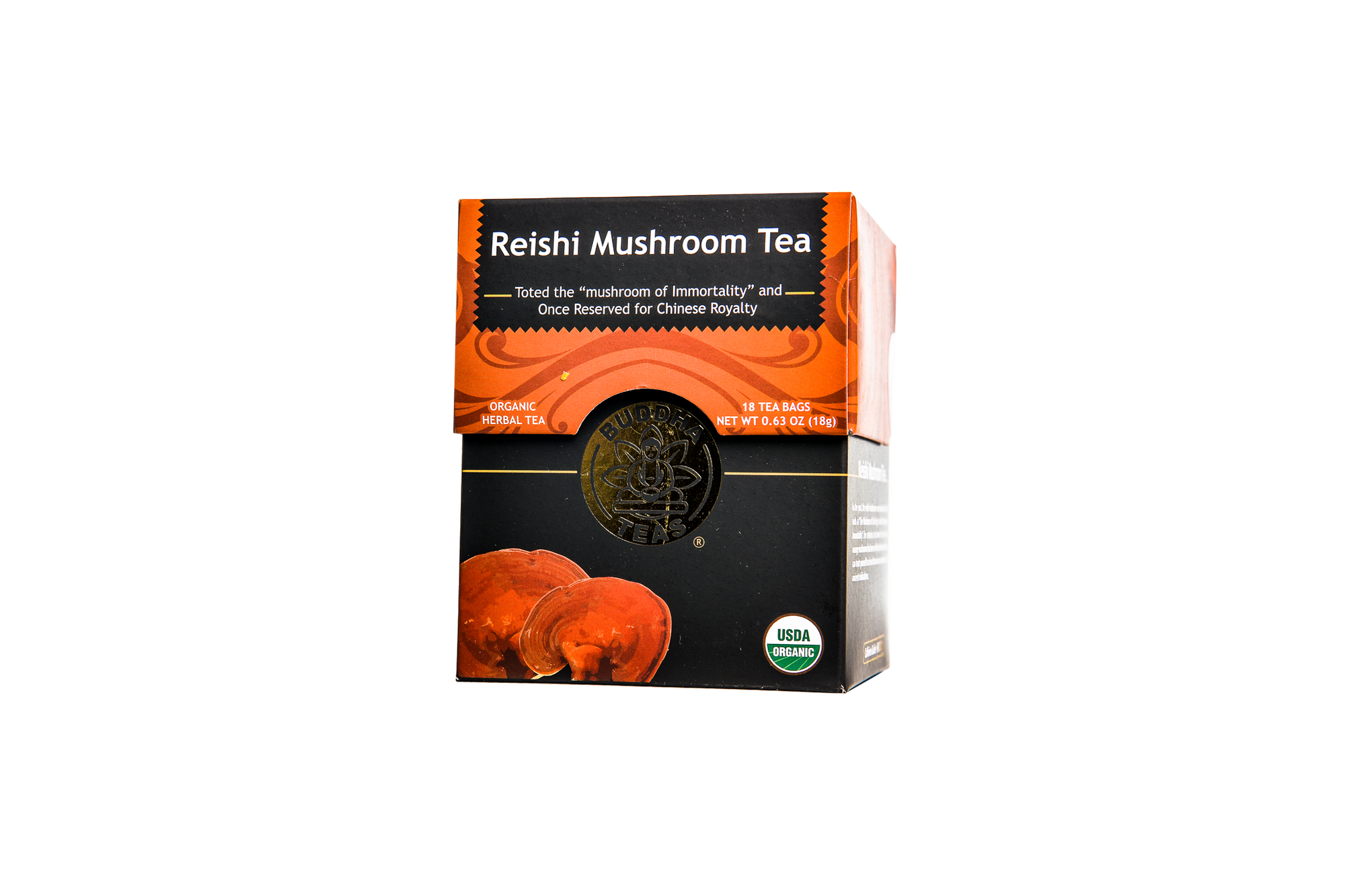 Reishi Mushroom Tea (23G)