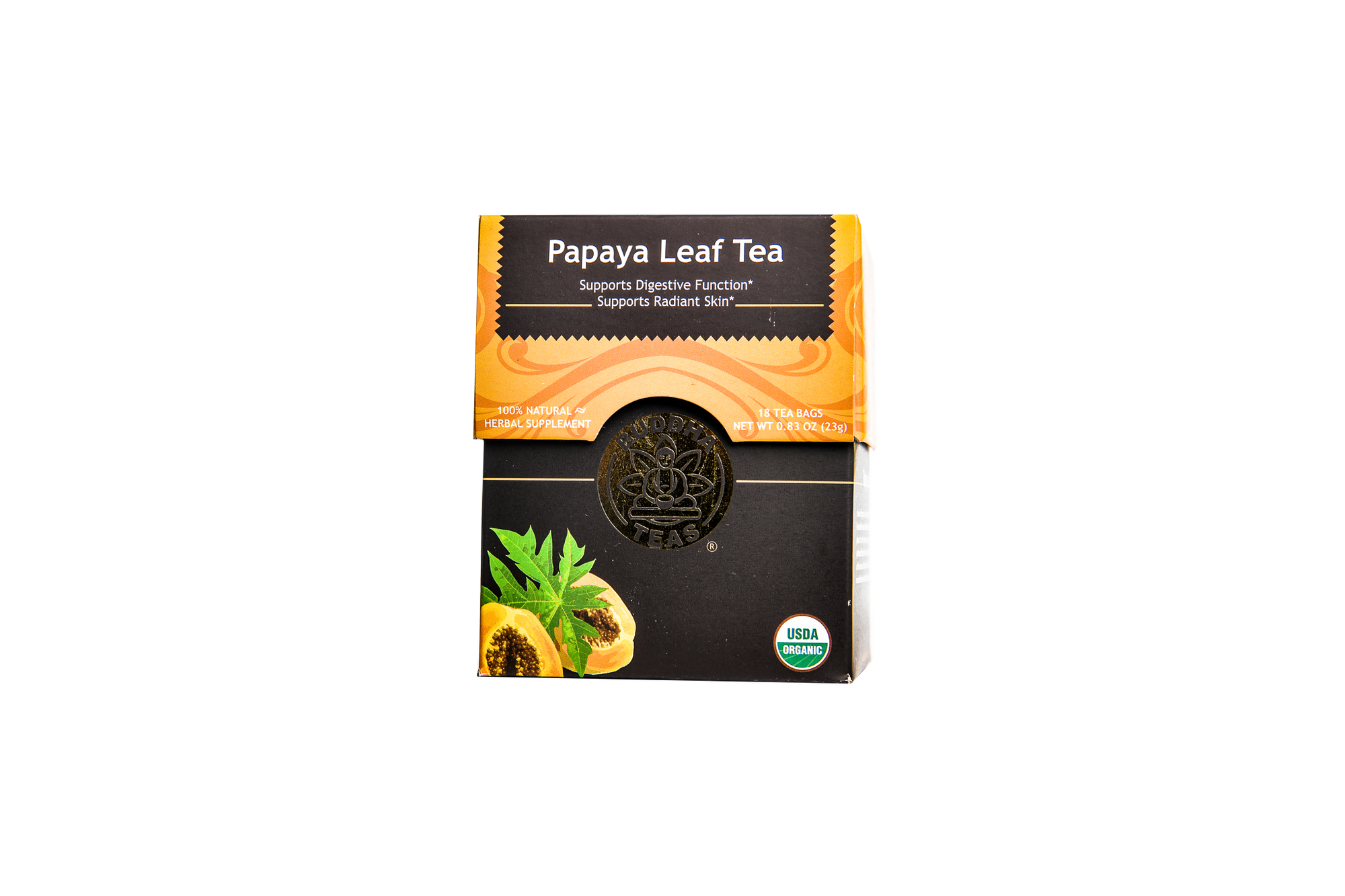 Papaya Leaf Tea (23G)