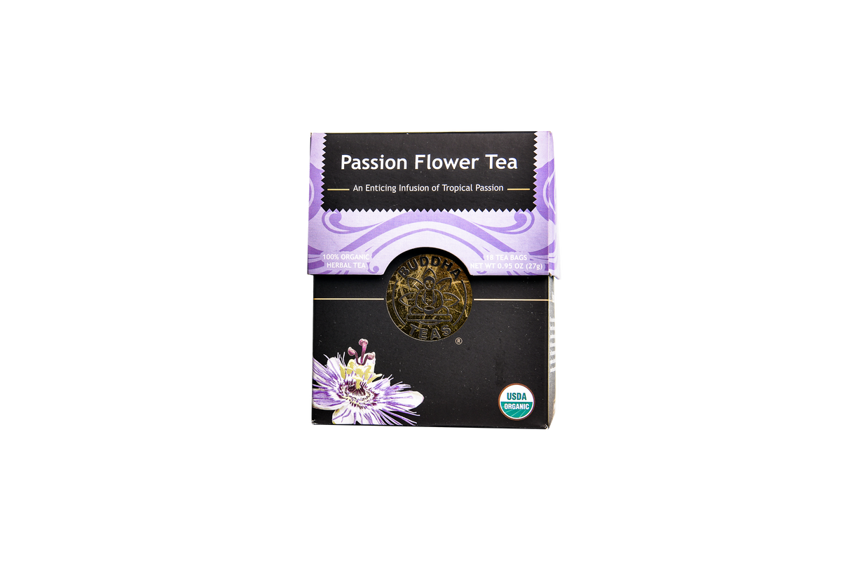 Passion Flower Tea (23G)