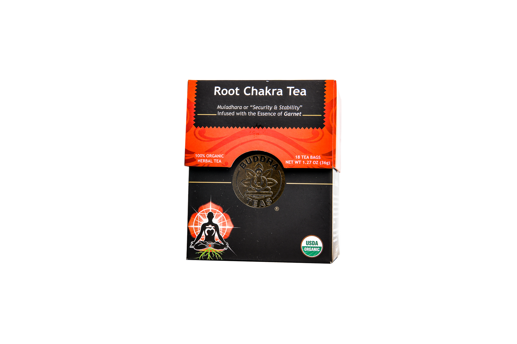 Root Chakra Tea (27G)