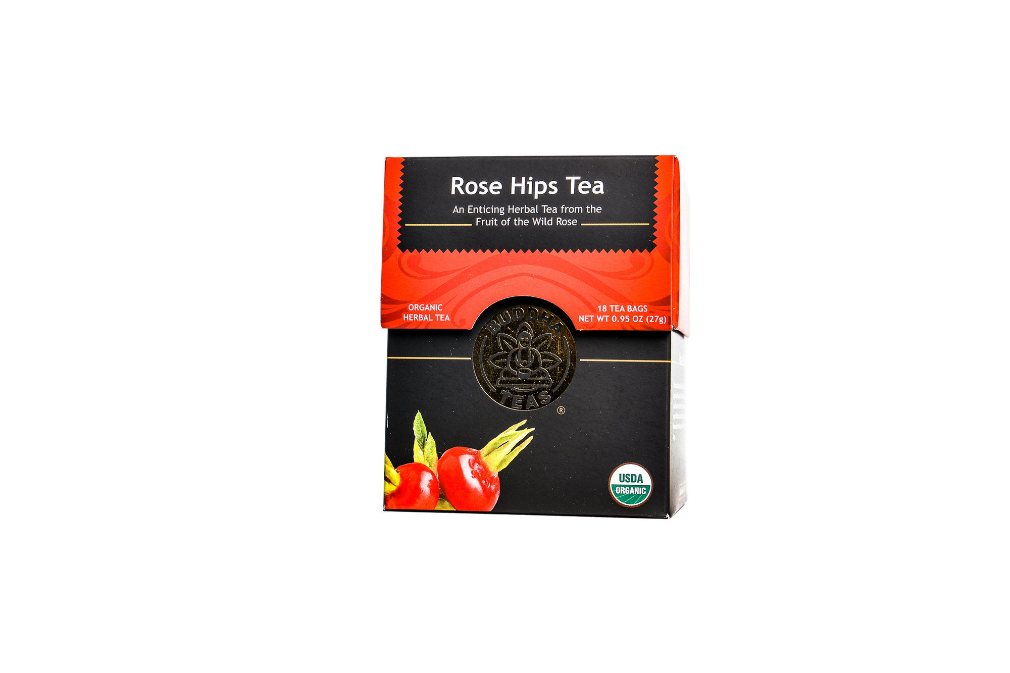 Rose Hips Tea (27G)