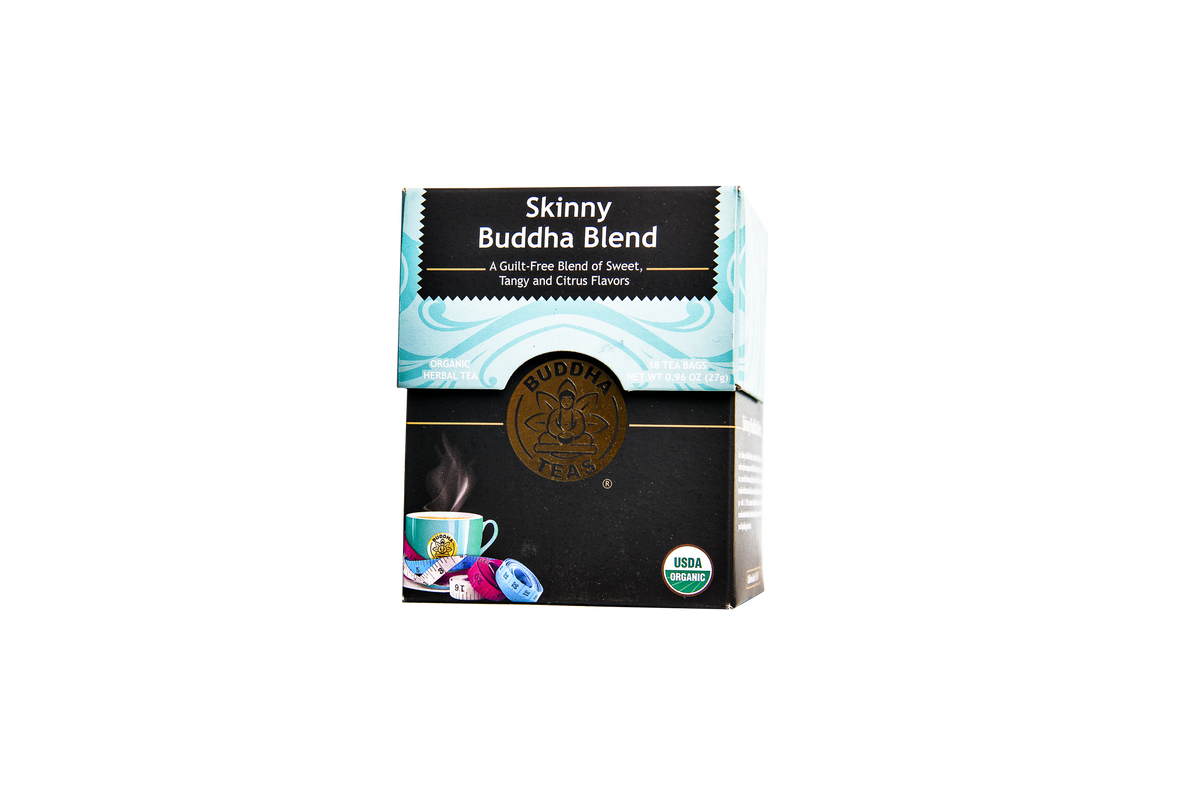 Skinny Buddha Blend Tea (27G)