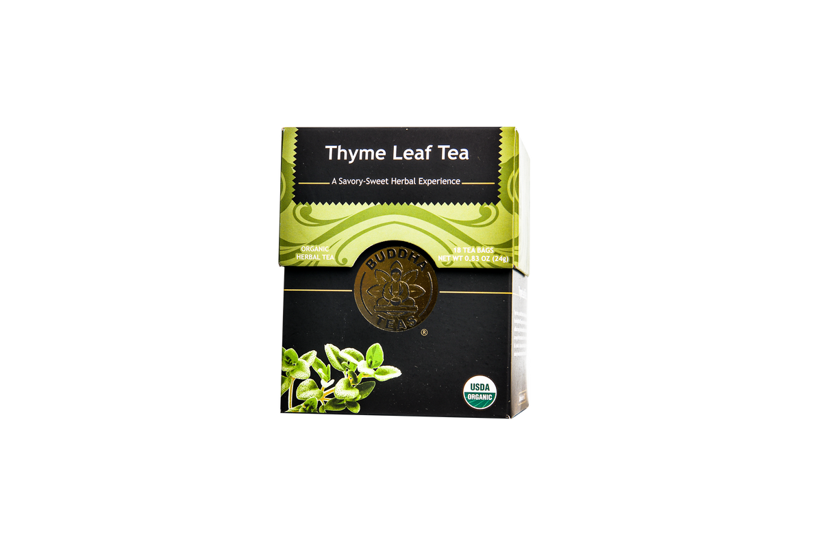 Organic Thyme Tea (23G)