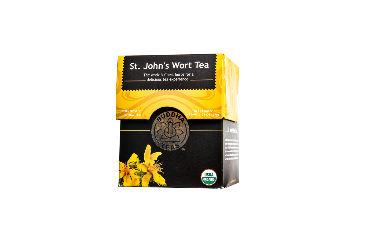 St John&#39;S Wort Tea (27G)