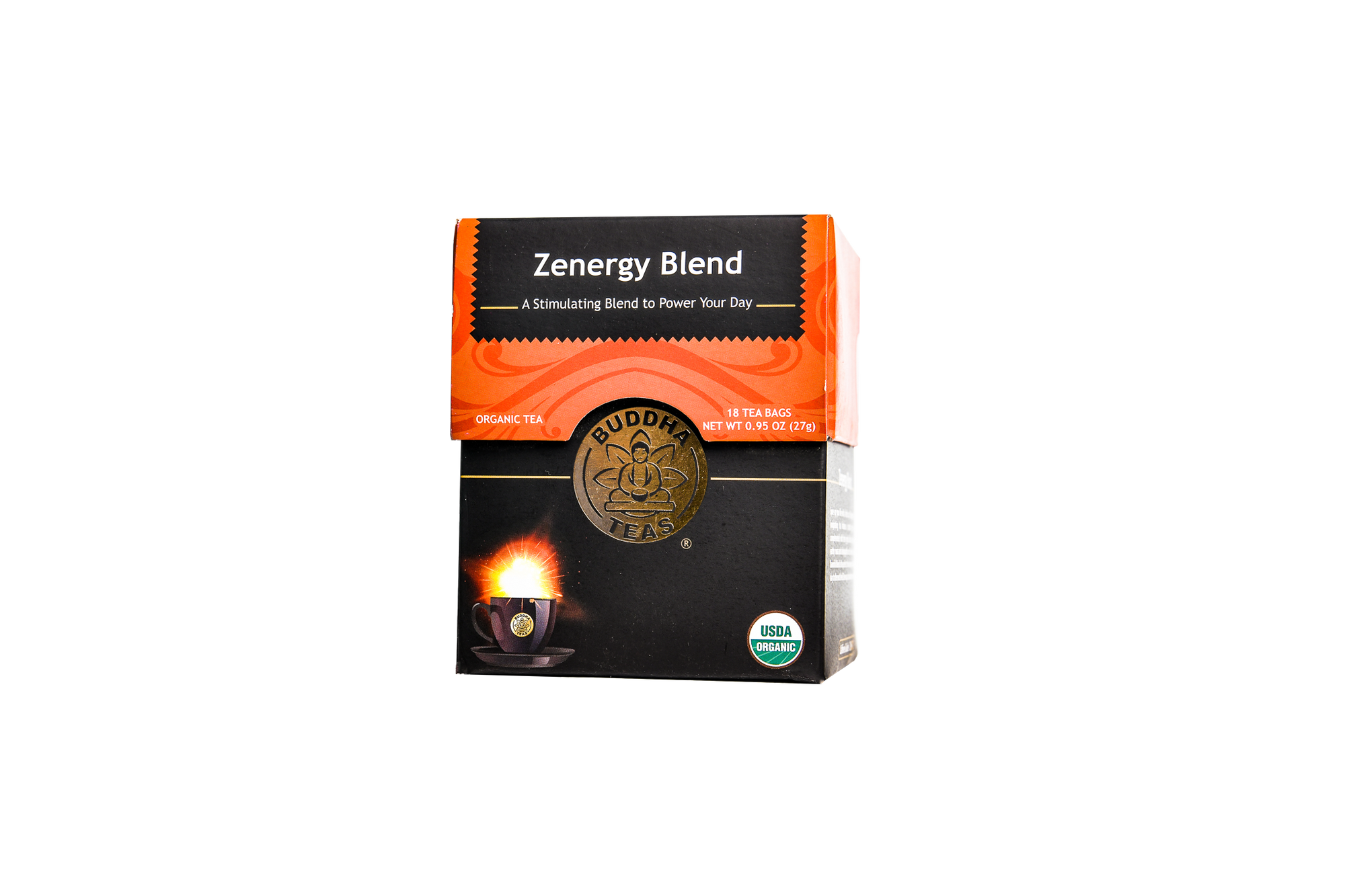 Zenergy Blend Tea (27G)