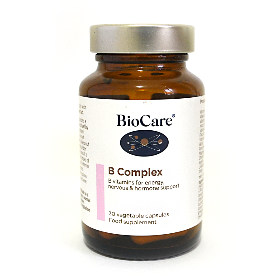 B Complex (30 Capsules )