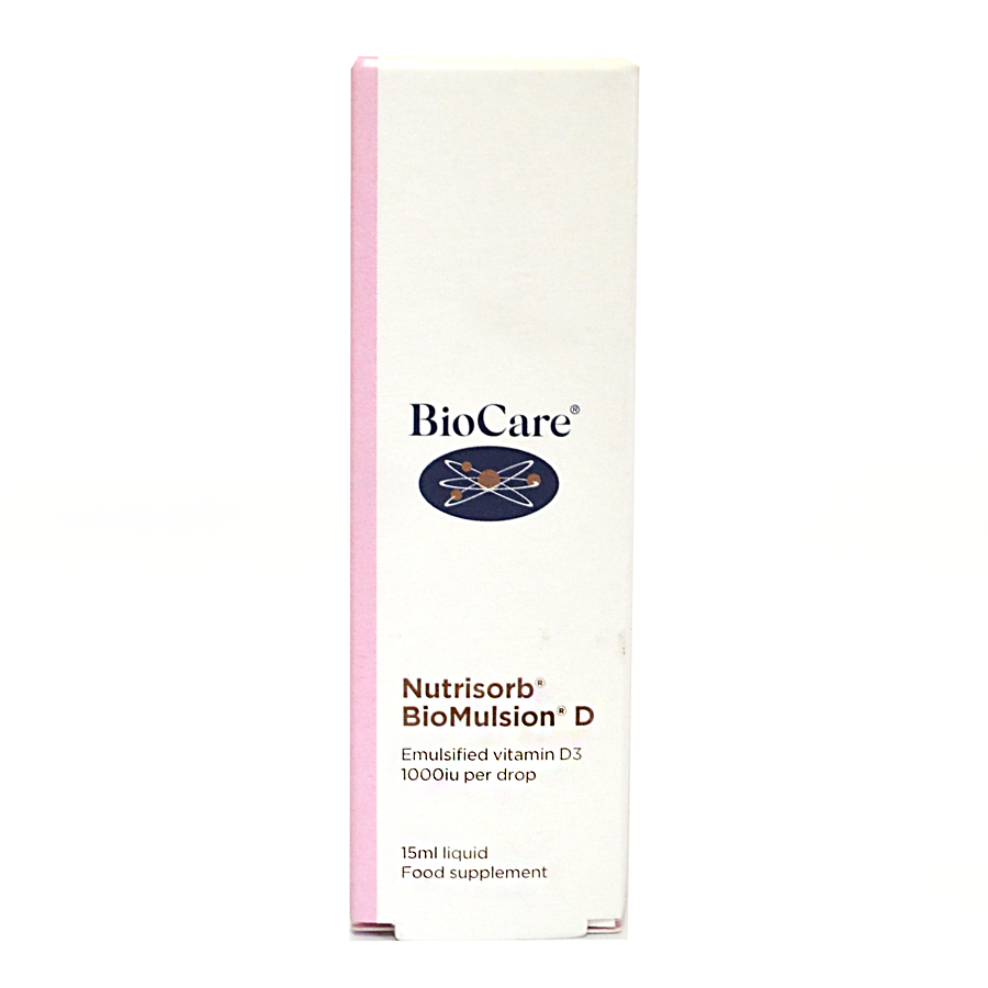 Nutrisorb BioMulsion D (15ML)