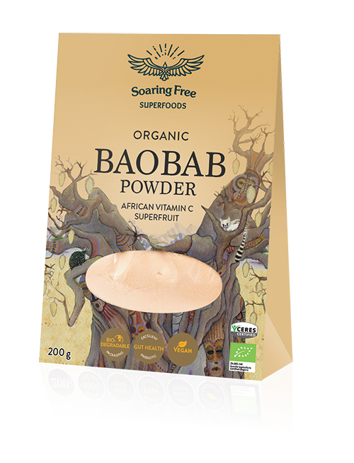 Organic Baobab Powder (200G)