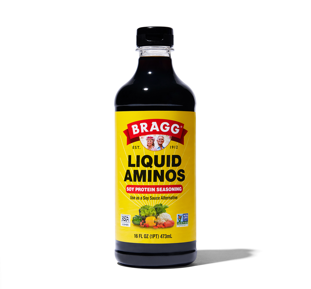 Bragg Liquid Amino (473ML)