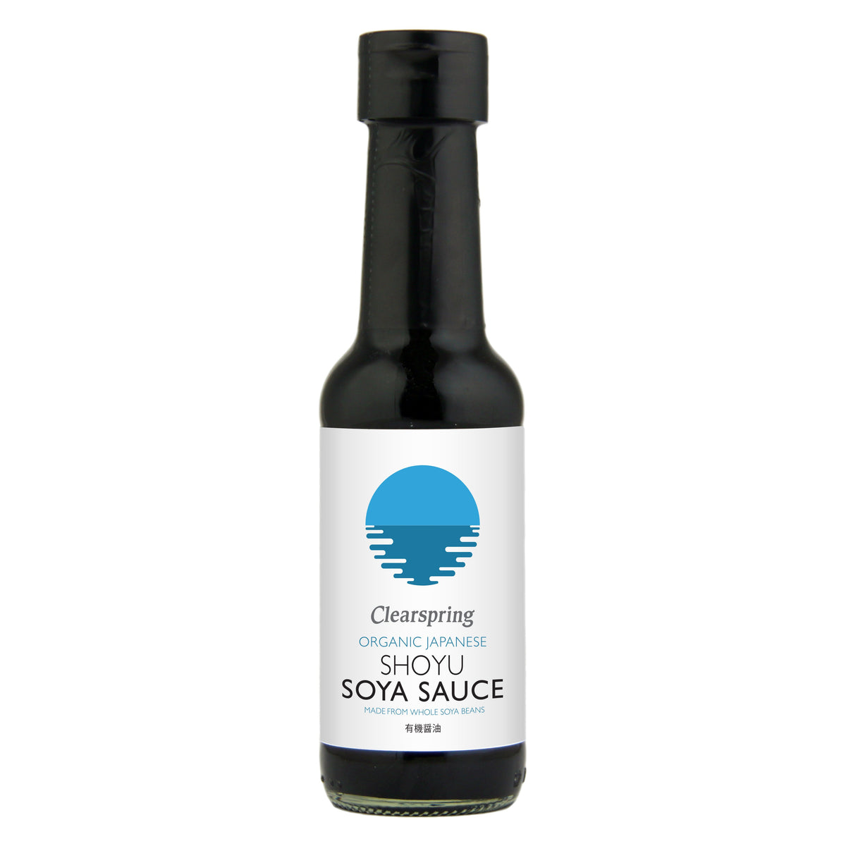 Organic Japanese Shoyu Soya Sauce (150ML)