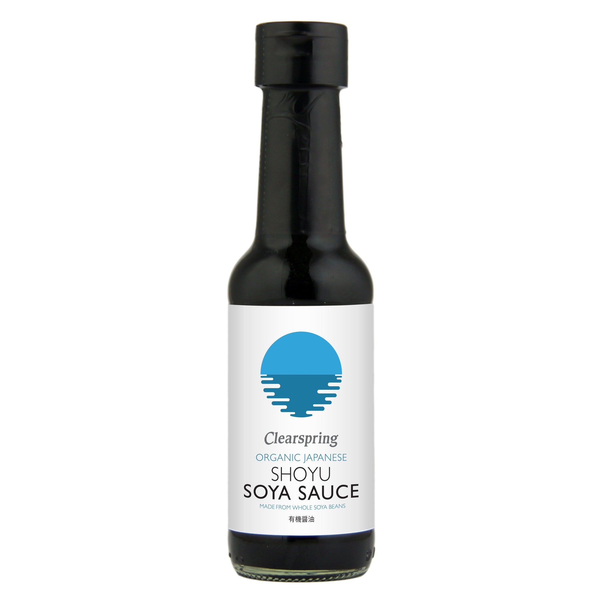 Organic Japanese Shoyu Soya Sauce (150ML)