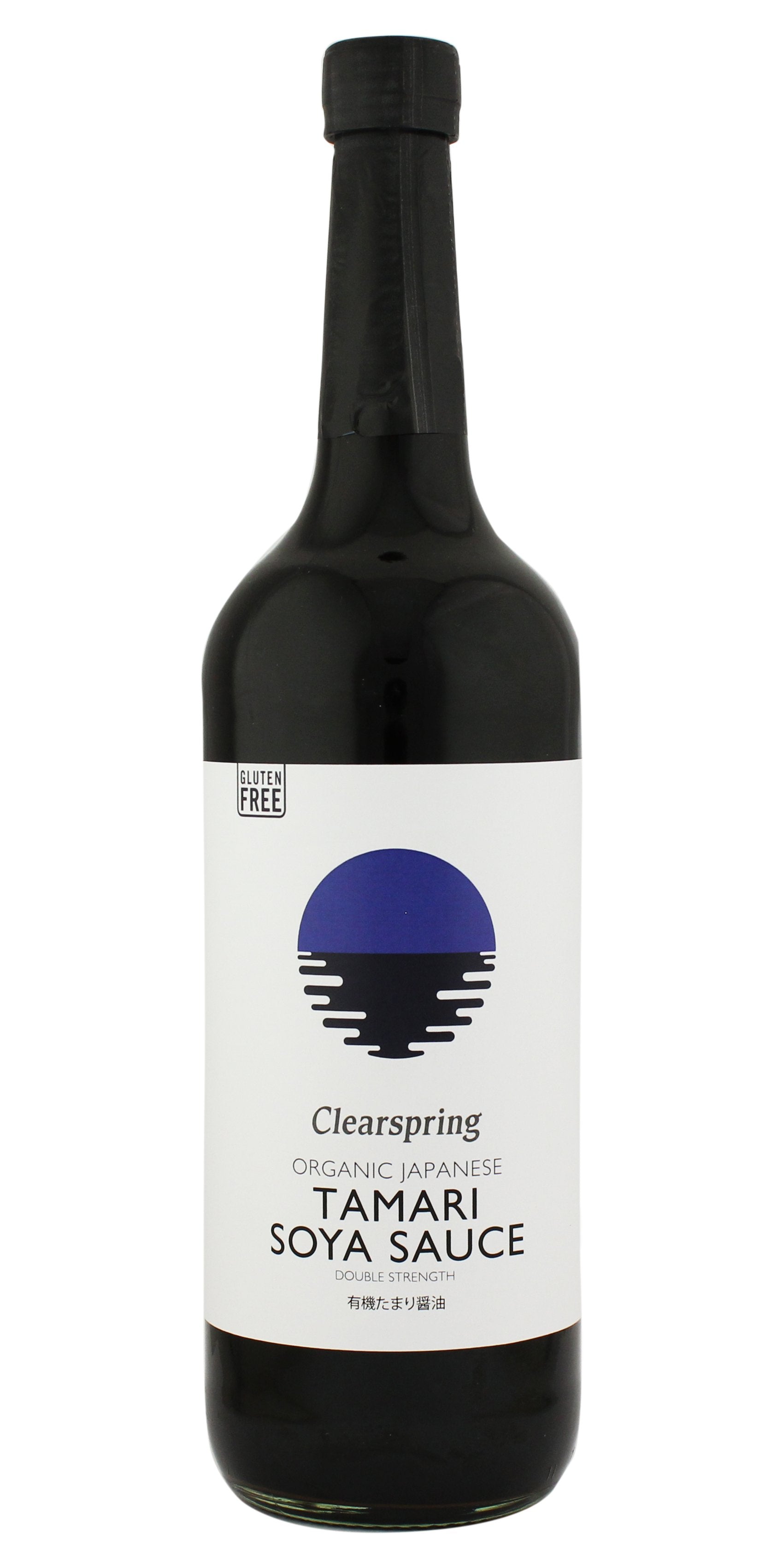 Organic Japanese Tamari Soya Sauce - Double Strength (1L)