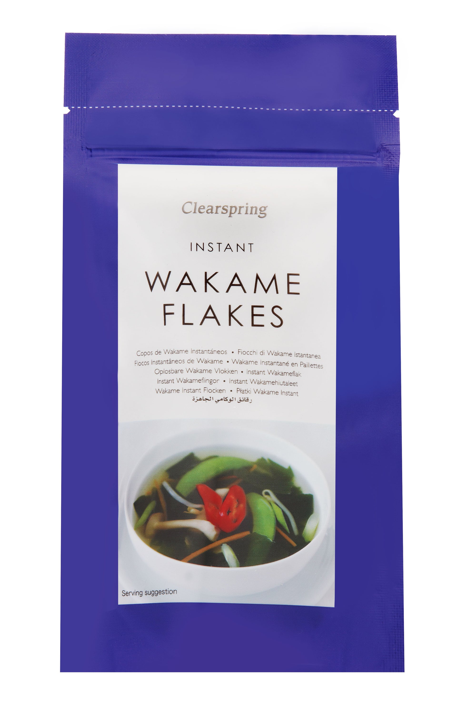 Japanese Instant Wakame - Flakes (25G)