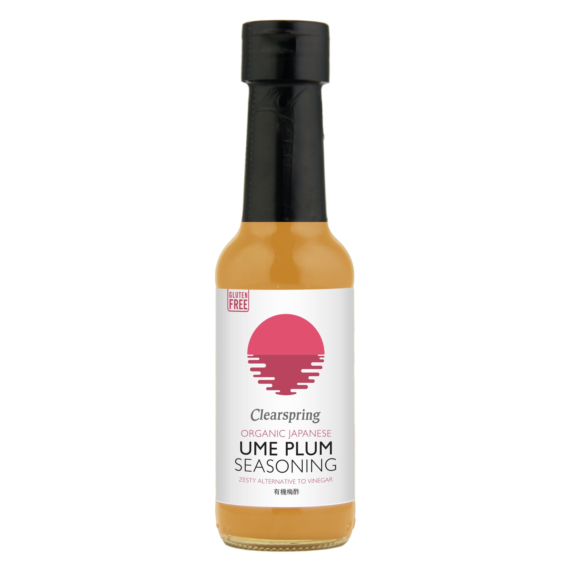 Organic Japanese Ume Plum Seasoning (150ML)