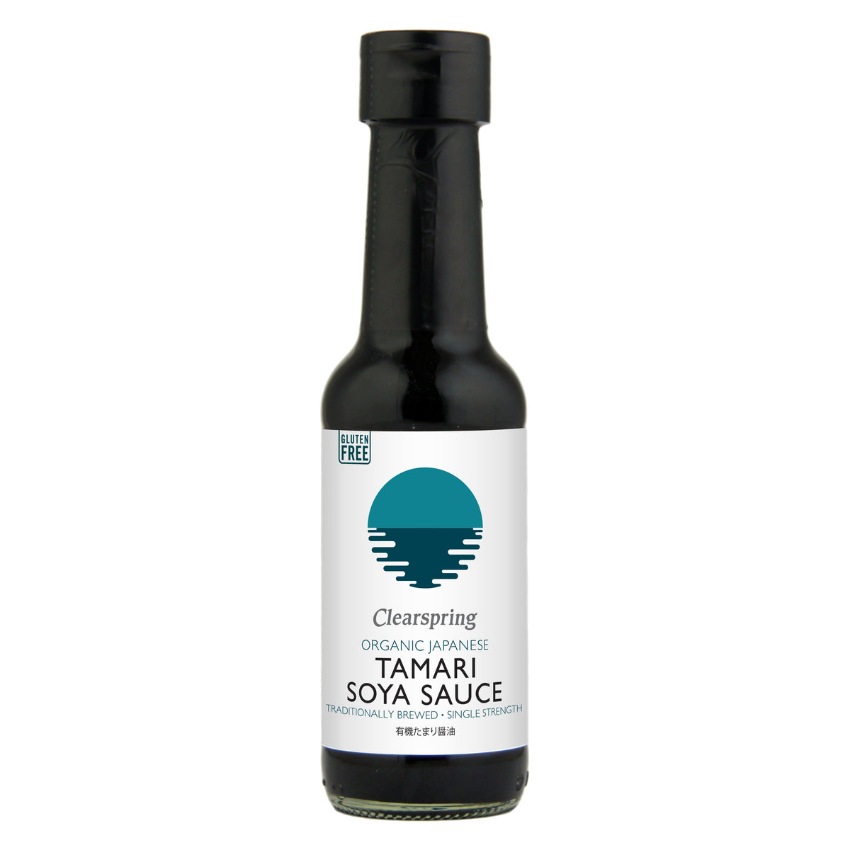 Organic Japanese Tamari Soya Sauce - Single Strength (150ML)