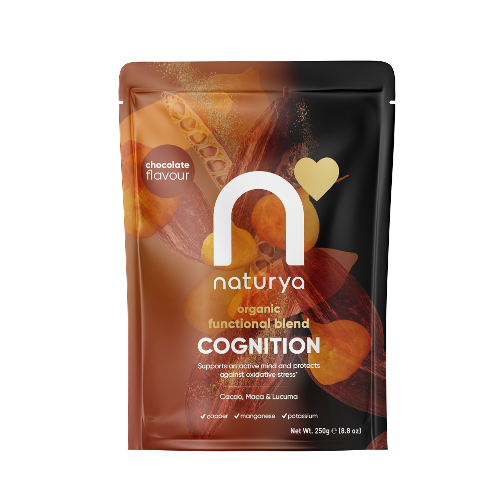 Cognition Functional Blend Organic (250G)