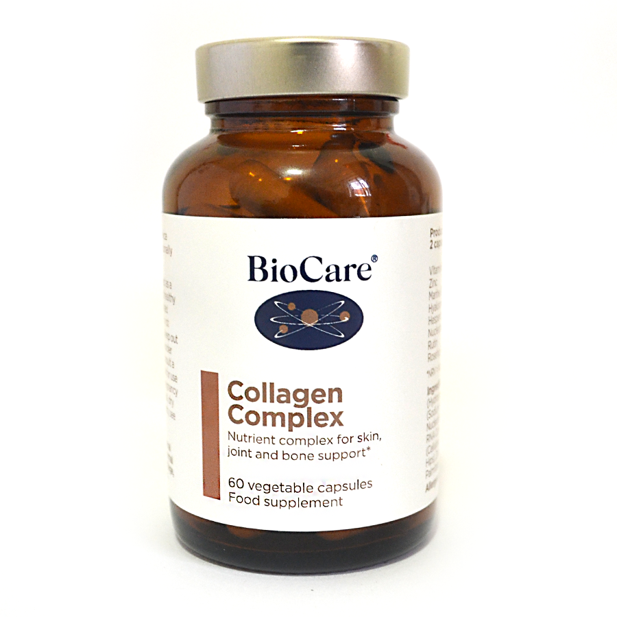 Collagen Complex  (60 capsules)