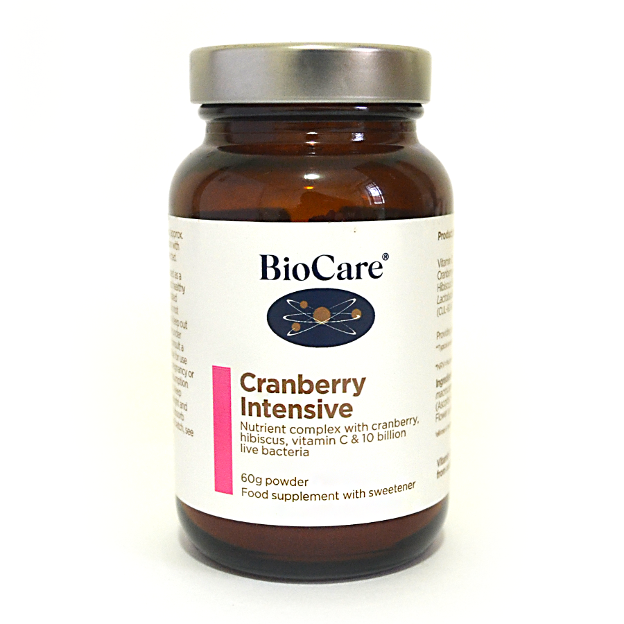 Cranberry Intensive (60g)