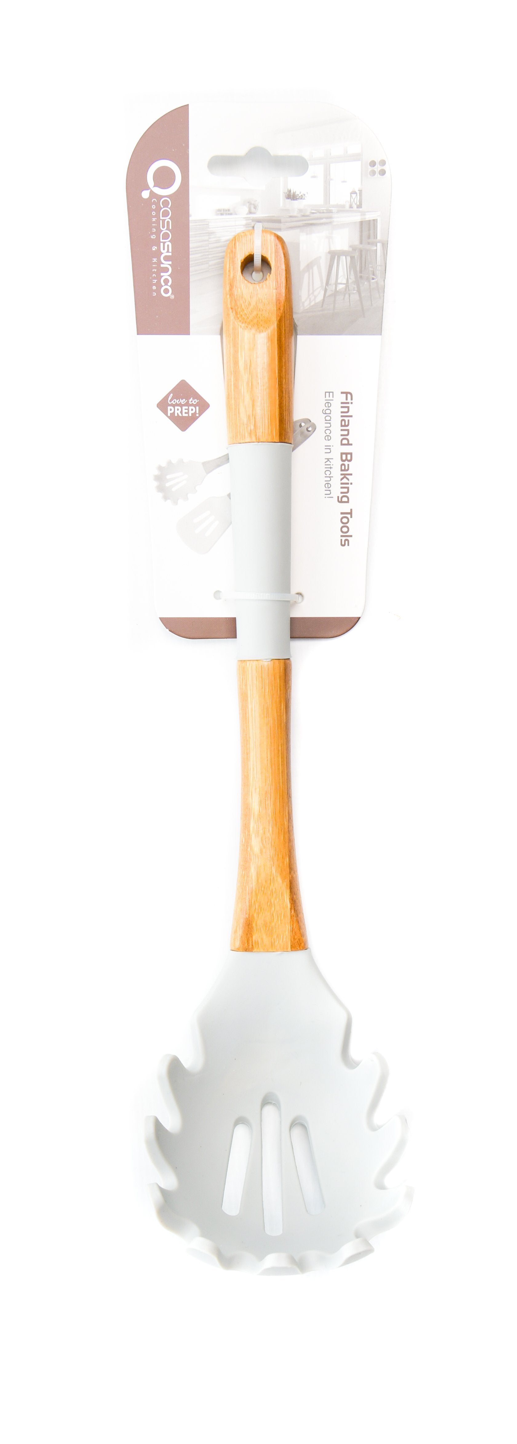 Silicone Noodle Server 