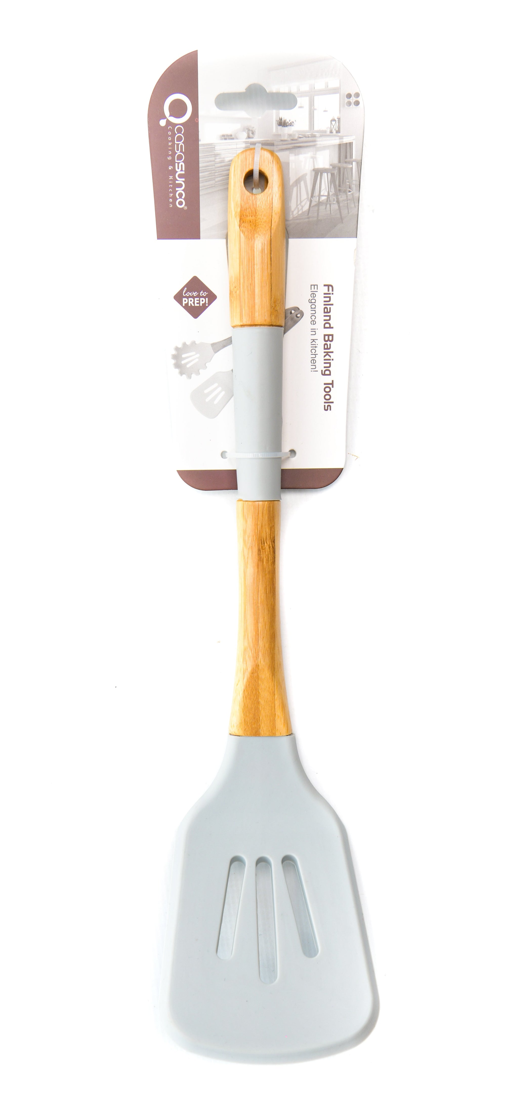 Silicone Slotted Turner