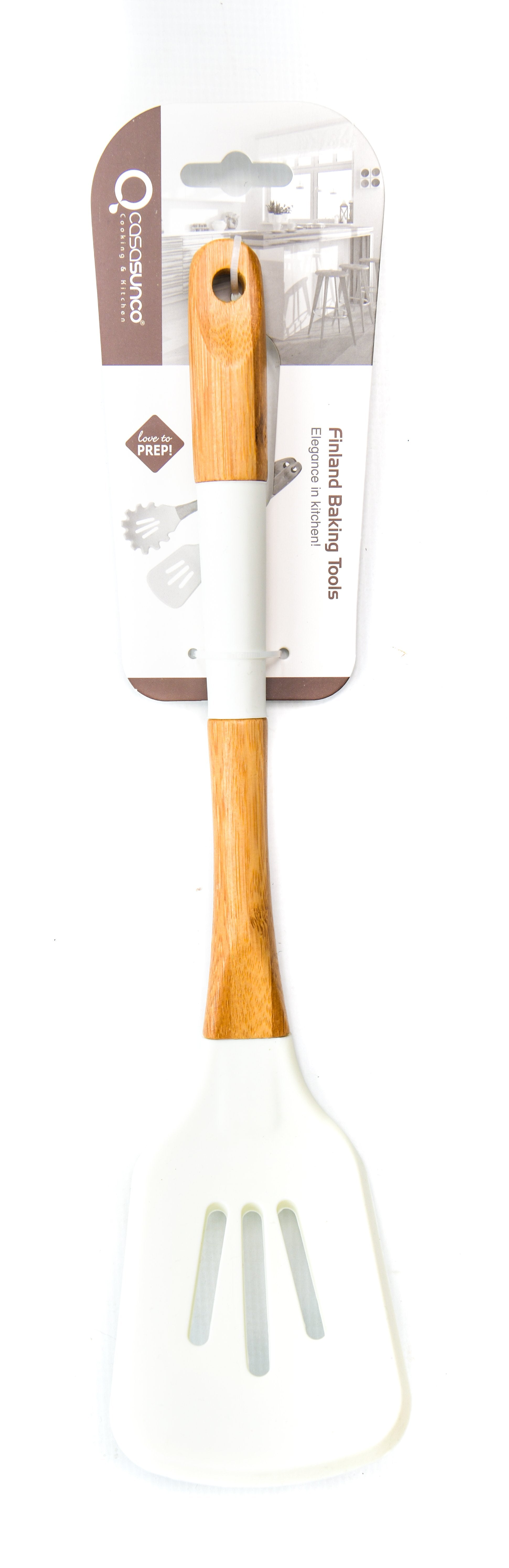 Silicone Slotted Turner