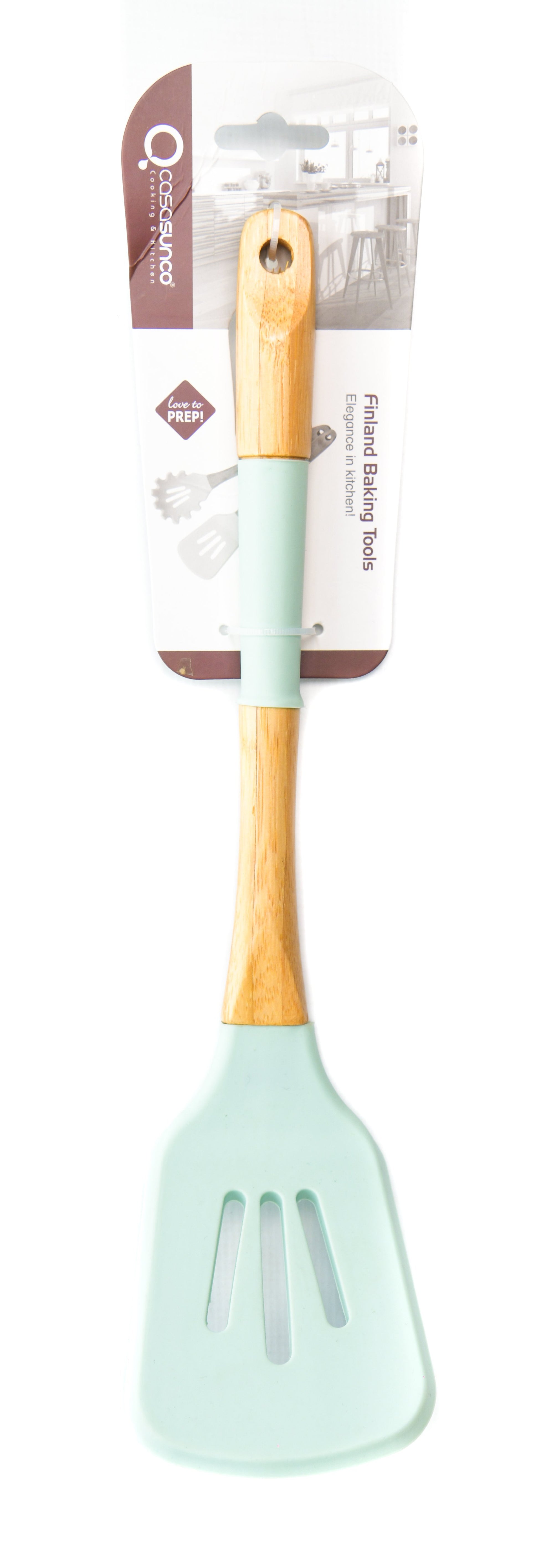 Silicone Slotted Turner