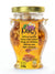 Minos Amphora Glass Jar Honey Flowers Pine Thyme With Mixed Nuts 250G