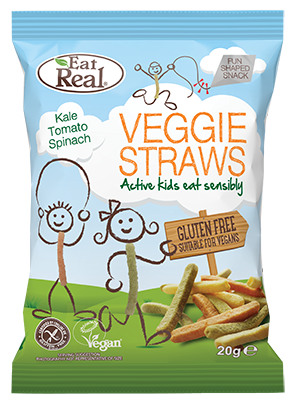 Kids Veggie Straws  (22G)