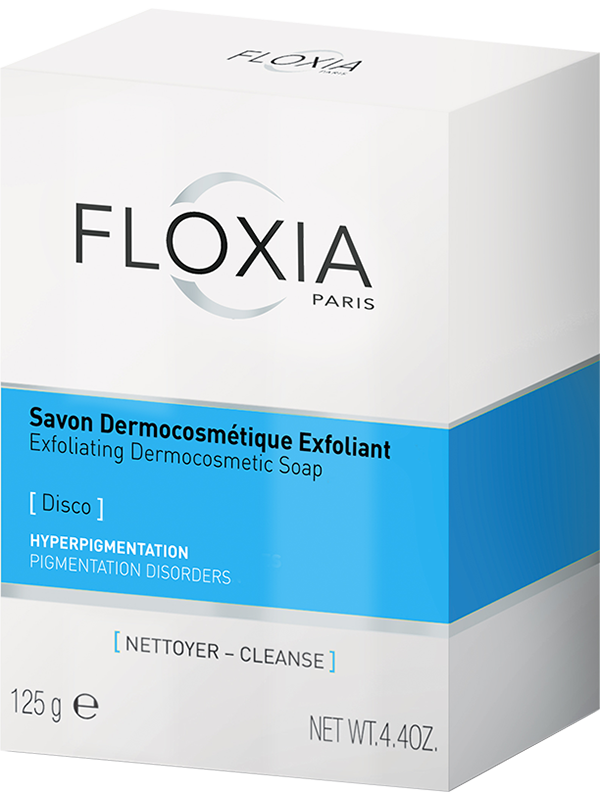 Exfoliating Dermocosmetic Soap(Disco) (125G)